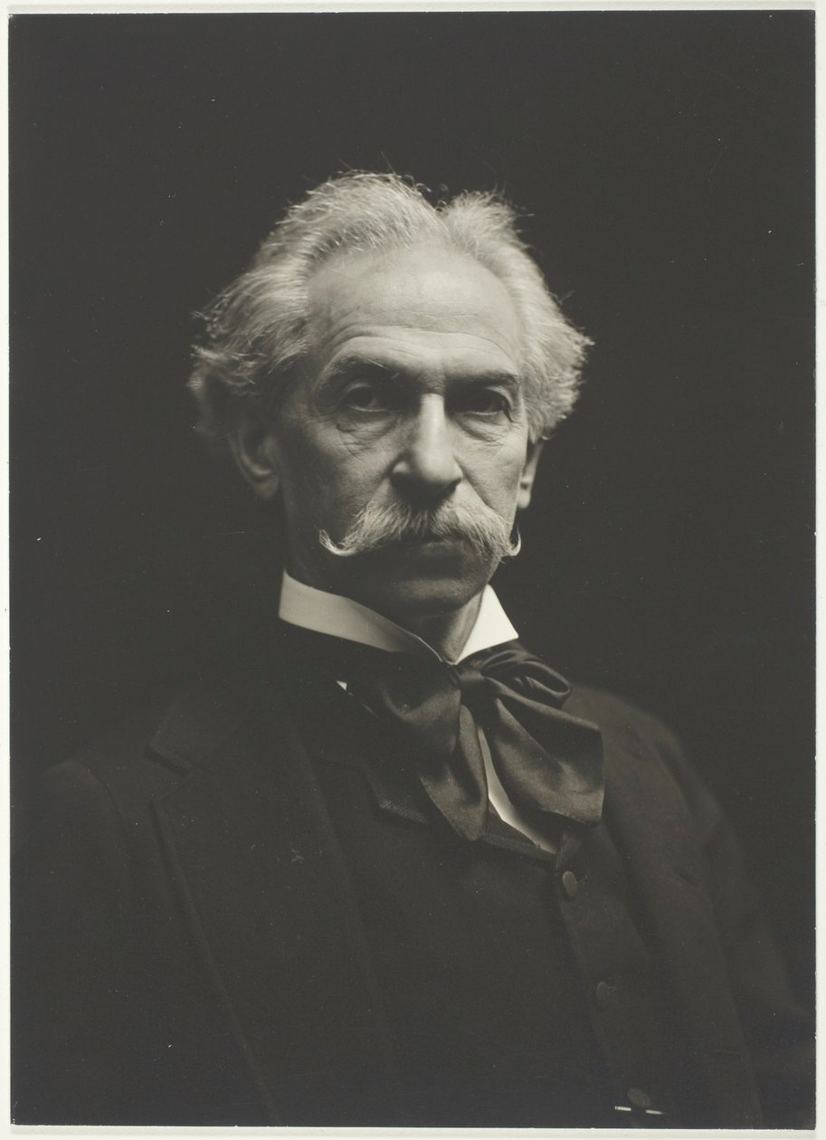 Meu pai de Alfred Stieglitz