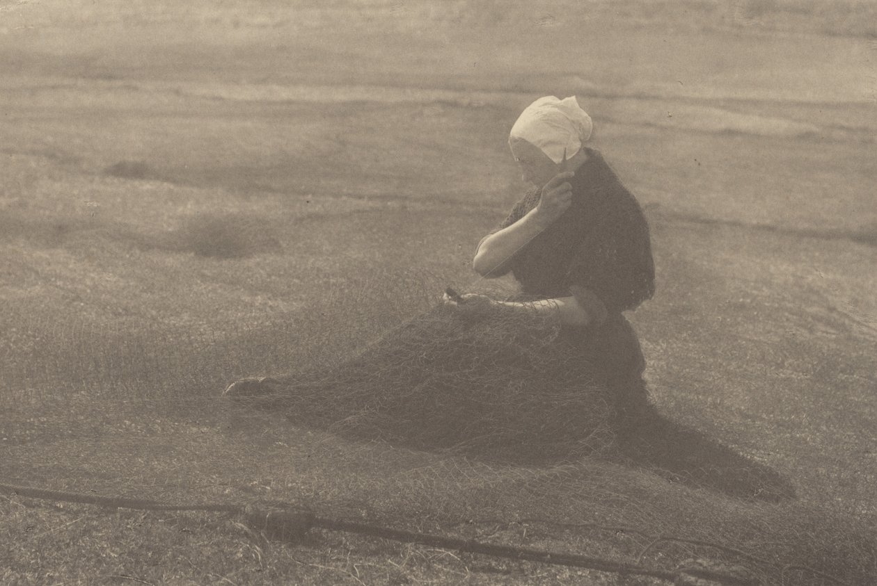 Nas dunas de Alfred Stieglitz