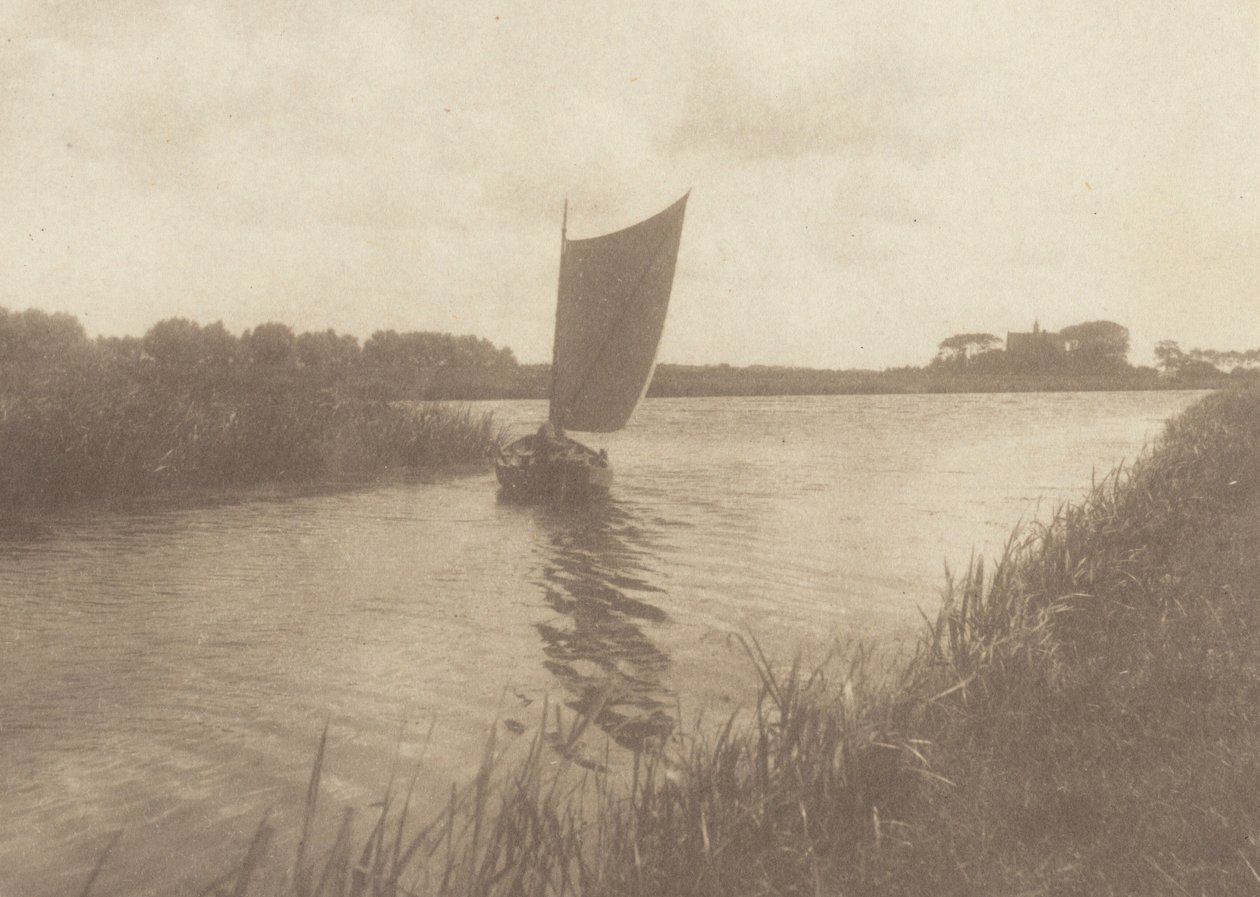 Nos diques de Alfred Stieglitz