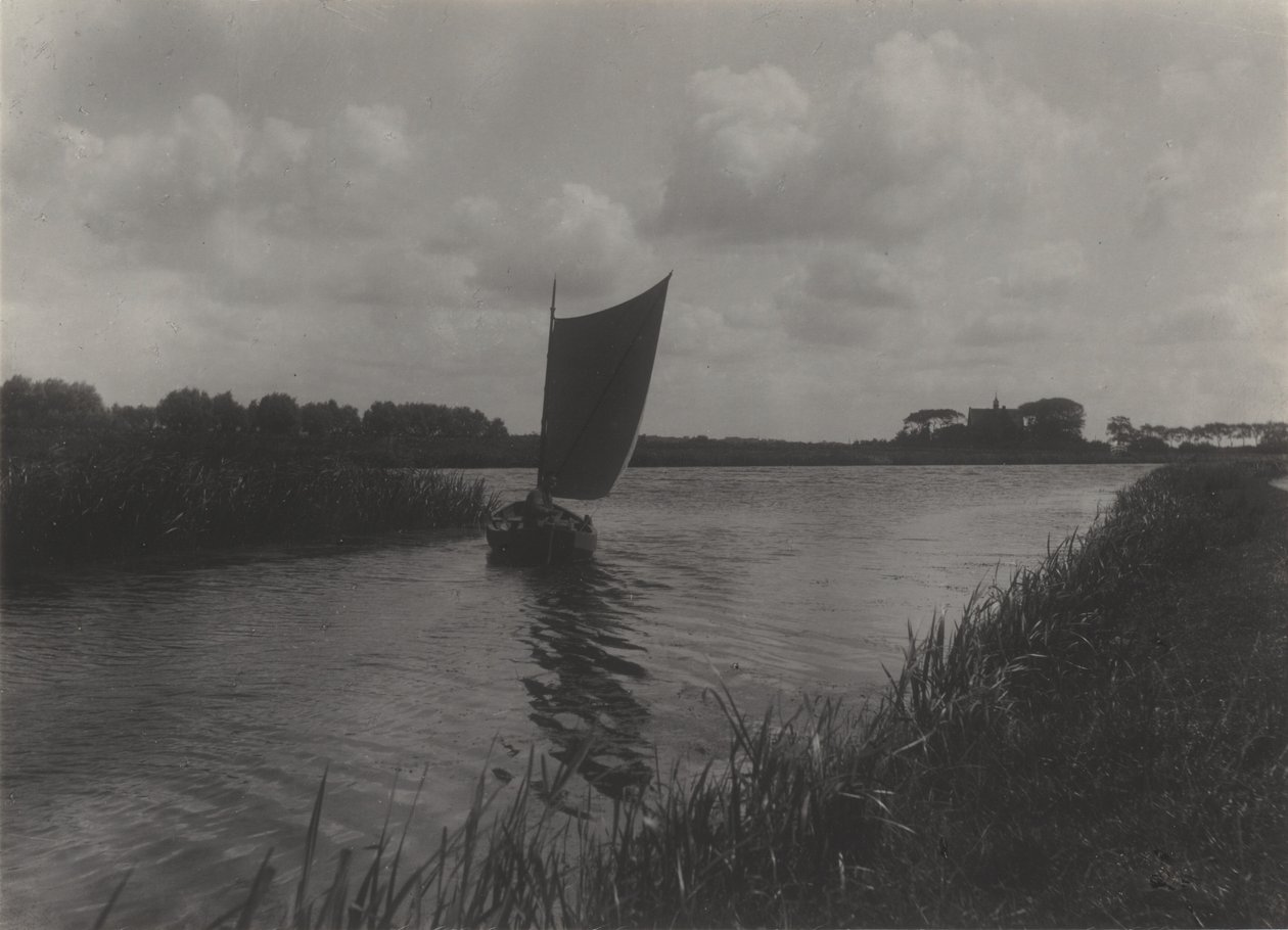 Nos diques de Alfred Stieglitz