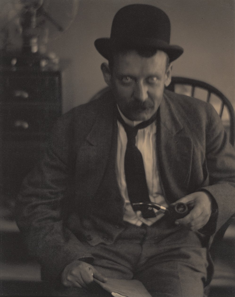 Oscar Bluemner de Alfred Stieglitz