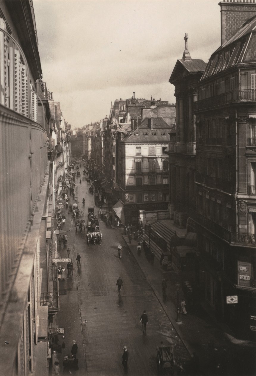 Paris de Alfred Stieglitz