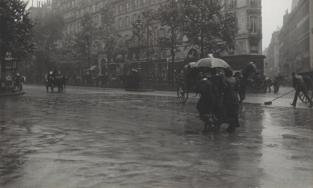 Paris de Alfred Stieglitz