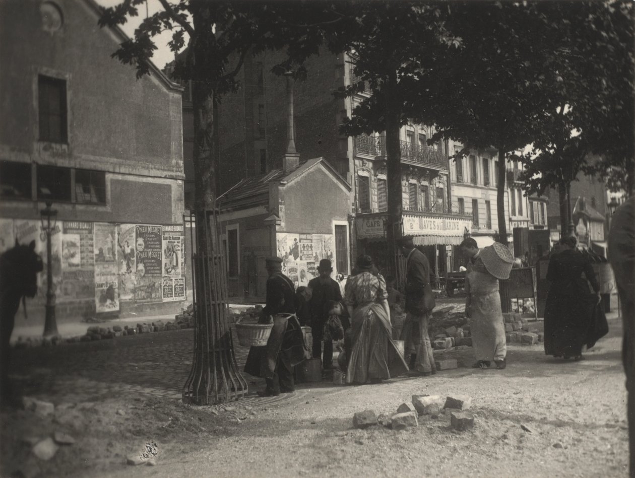 Paris de Alfred Stieglitz
