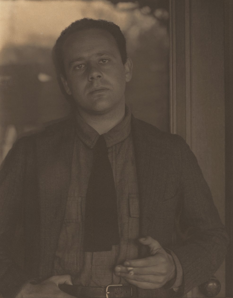 Paul Strand de Alfred Stieglitz