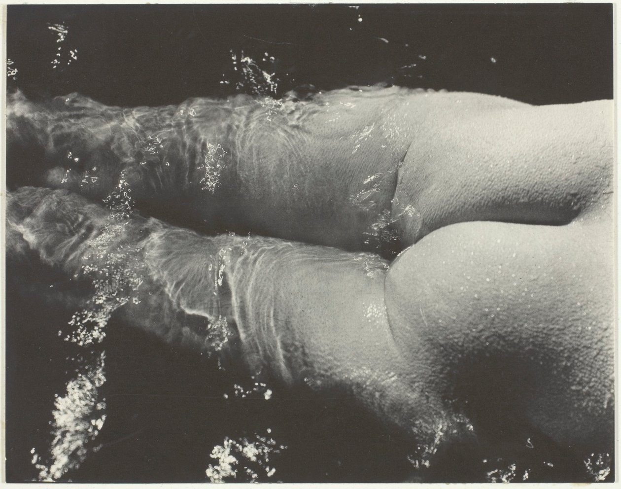 Rebecca Salsbury Strand de Alfred Stieglitz