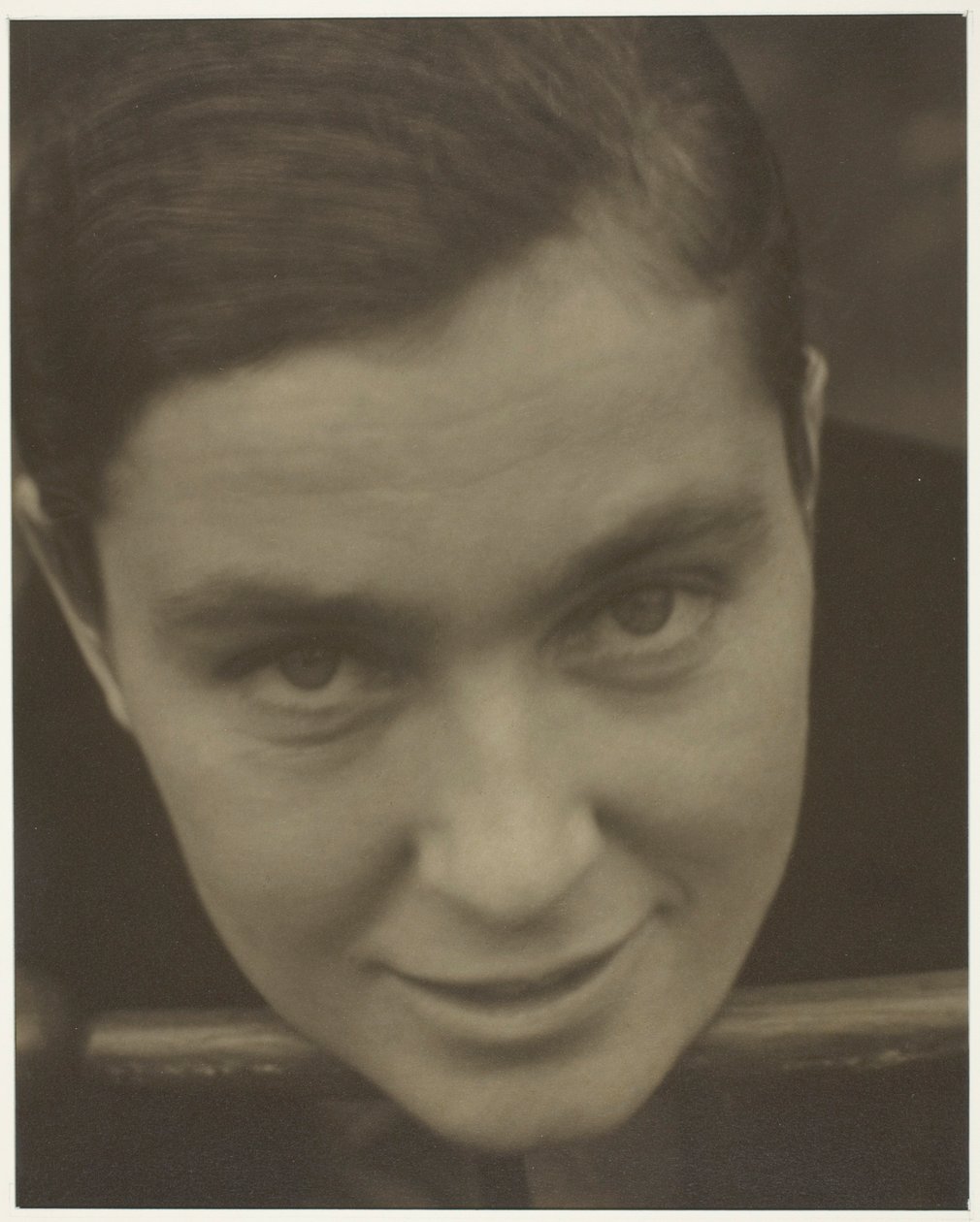 Rebecca Salsbury Strand de Alfred Stieglitz
