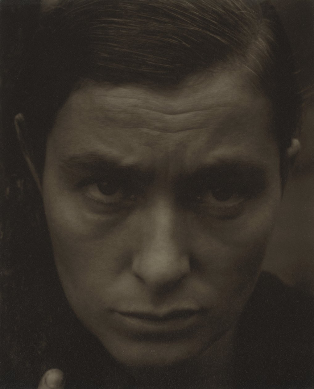 Rebecca Salsbury Strand de Alfred Stieglitz