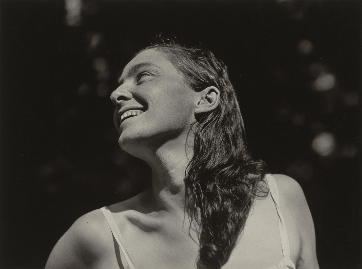 Rebecca Salsbury Strand de Alfred Stieglitz