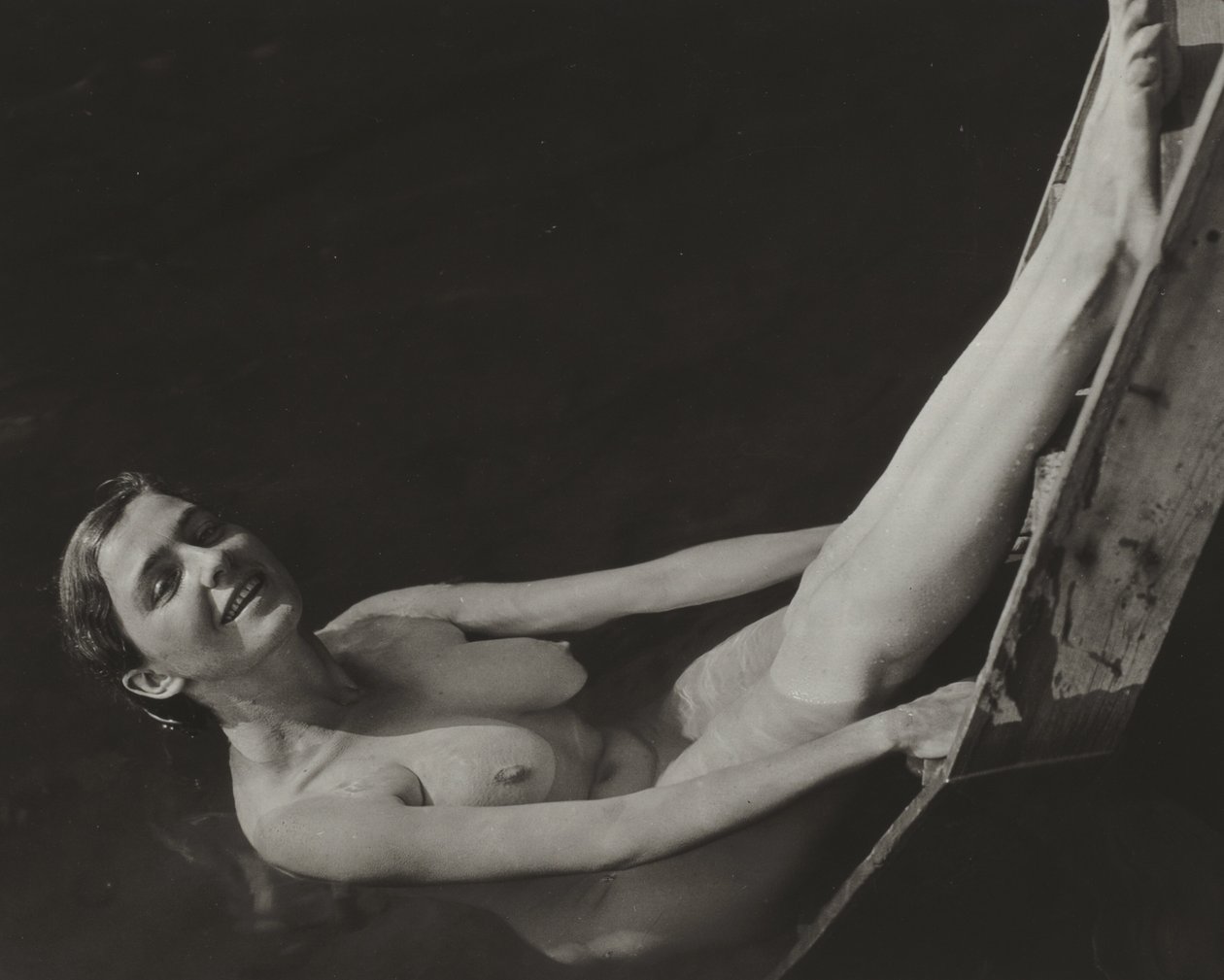 Rebecca Salsbury Strand de Alfred Stieglitz