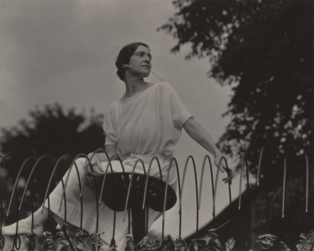 Rebecca Salsbury Strand de Alfred Stieglitz