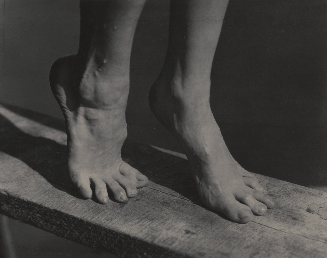 Rebecca Salsbury Strand de Alfred Stieglitz