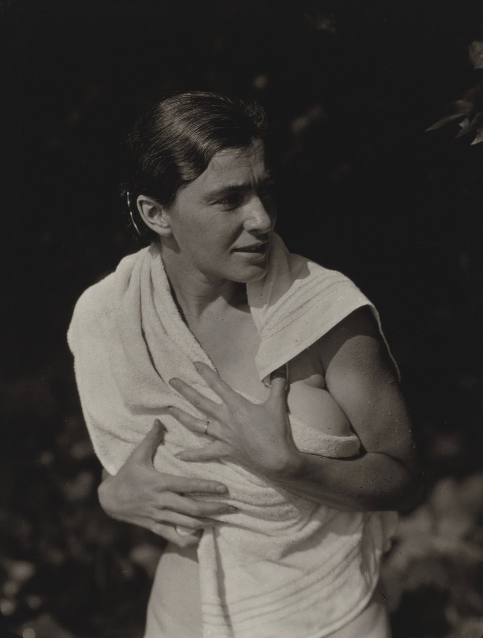 Rebecca Salsbury Strand de Alfred Stieglitz