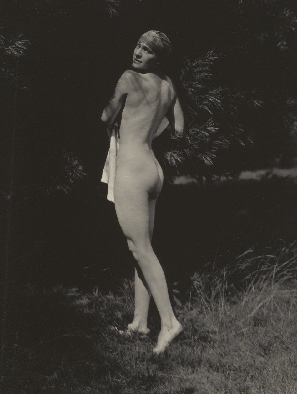 Rebecca Salsbury Strand de Alfred Stieglitz