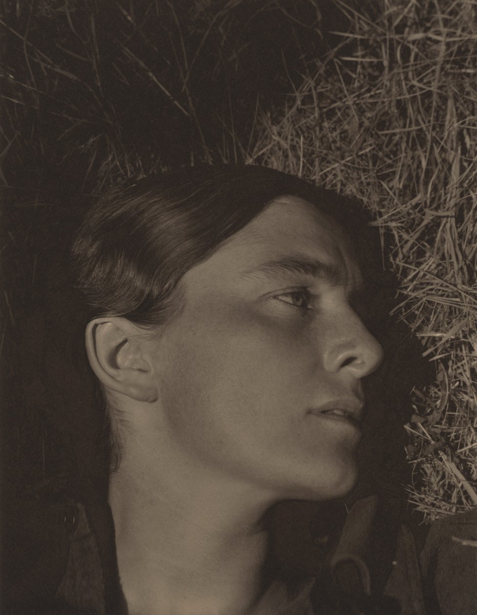 Rebecca Salsbury Strand de Alfred Stieglitz
