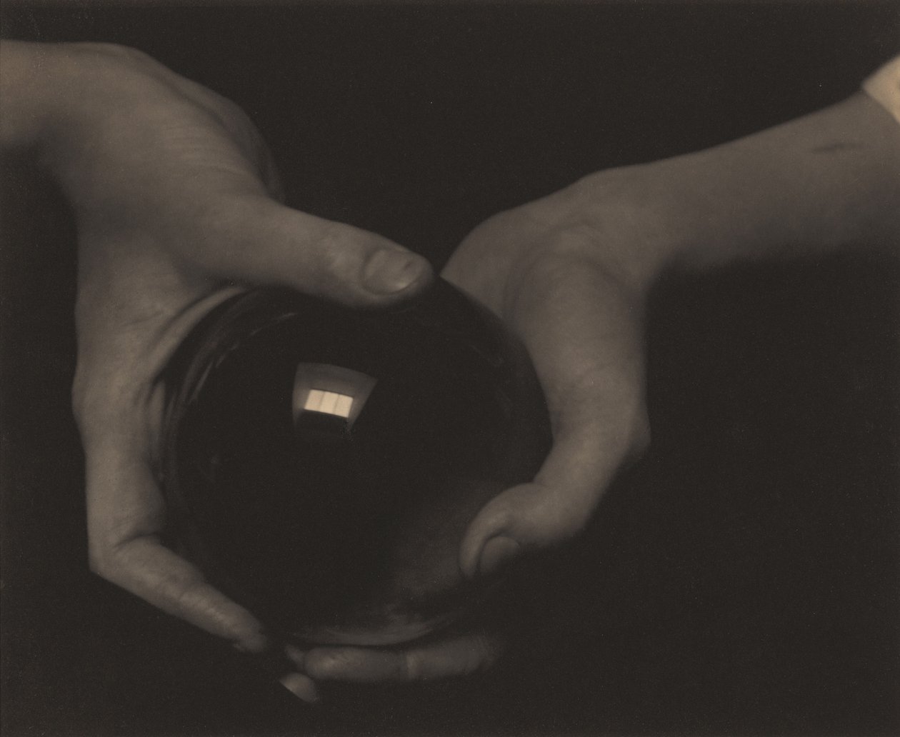 Rebecca Salsbury Strand de Alfred Stieglitz