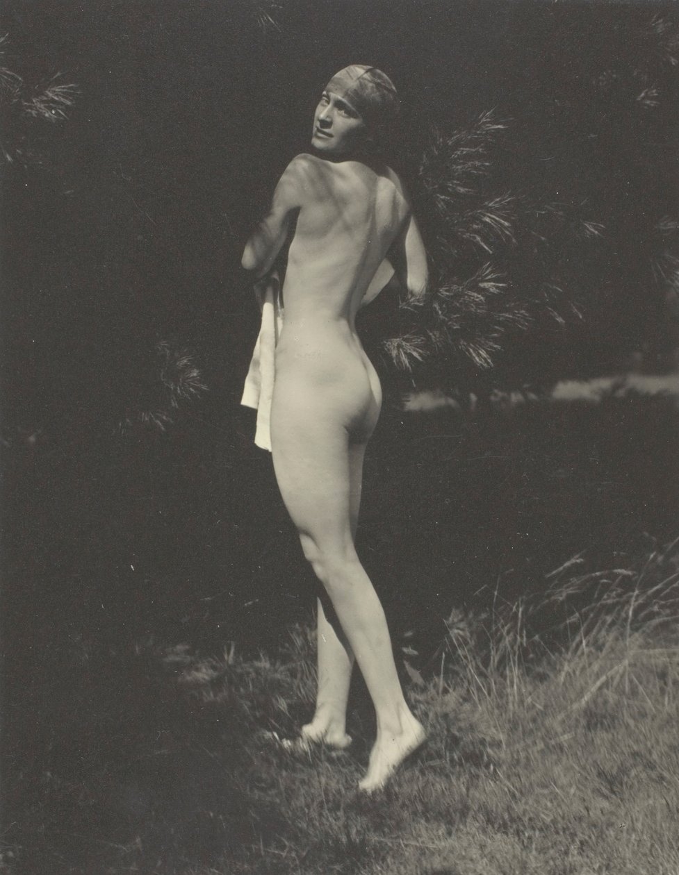 Rebecca Salsbury Strand, 1922. de Alfred Stieglitz