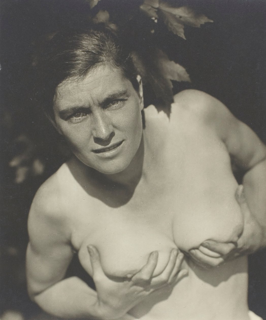Rebecca Salsbury Strand, 1922. de Alfred Stieglitz