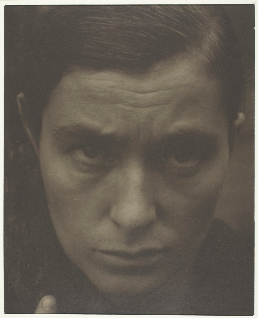 Rebecca Salsbury Strand, 1922. de Alfred Stieglitz