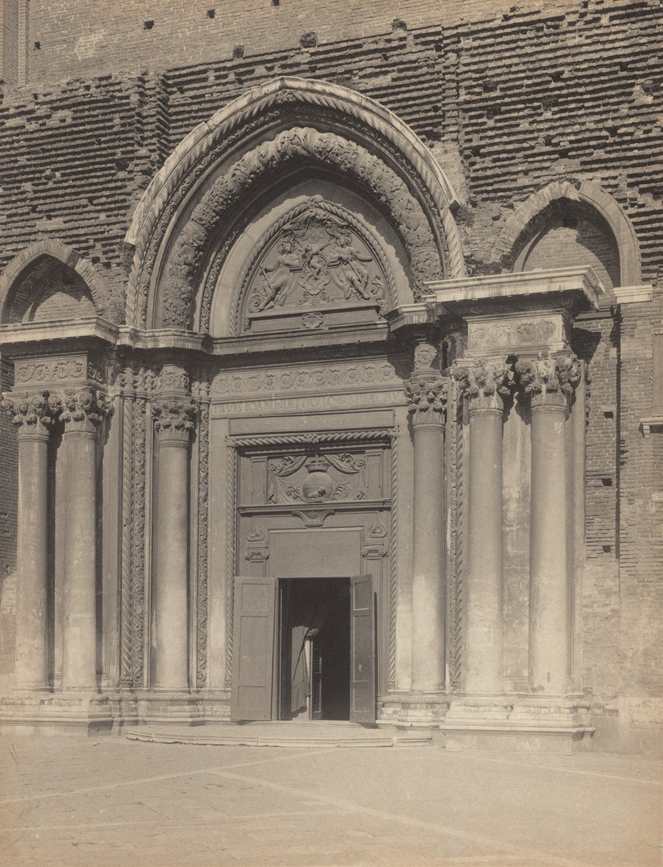 São João e São Paulo, Veneza de Alfred Stieglitz