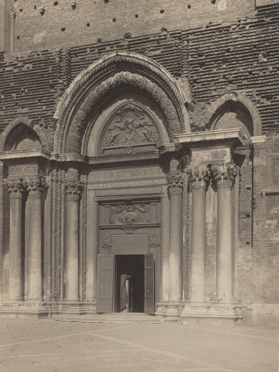 São João e São Paulo, Veneza de Alfred Stieglitz