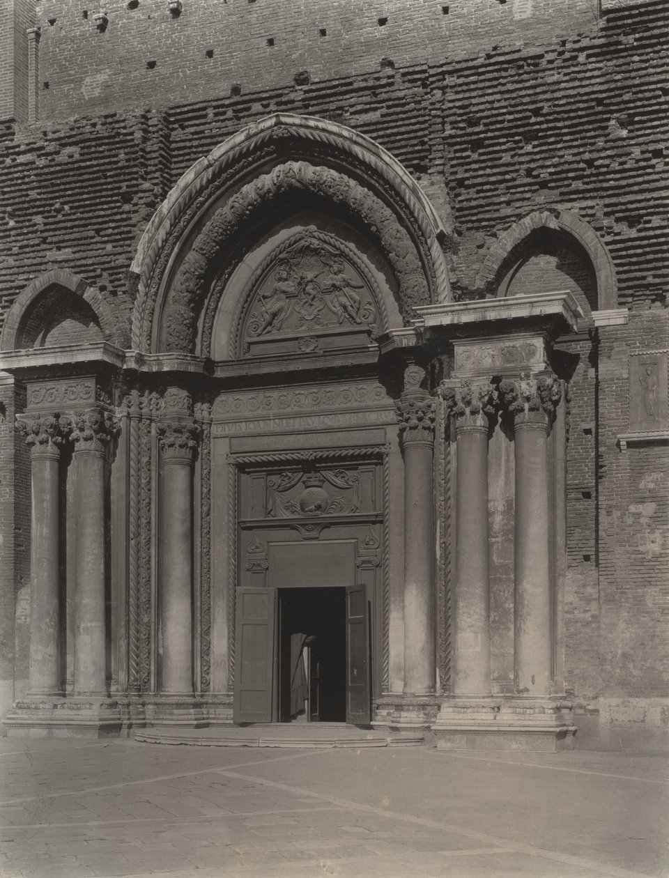 São João e São Paulo, Veneza de Alfred Stieglitz