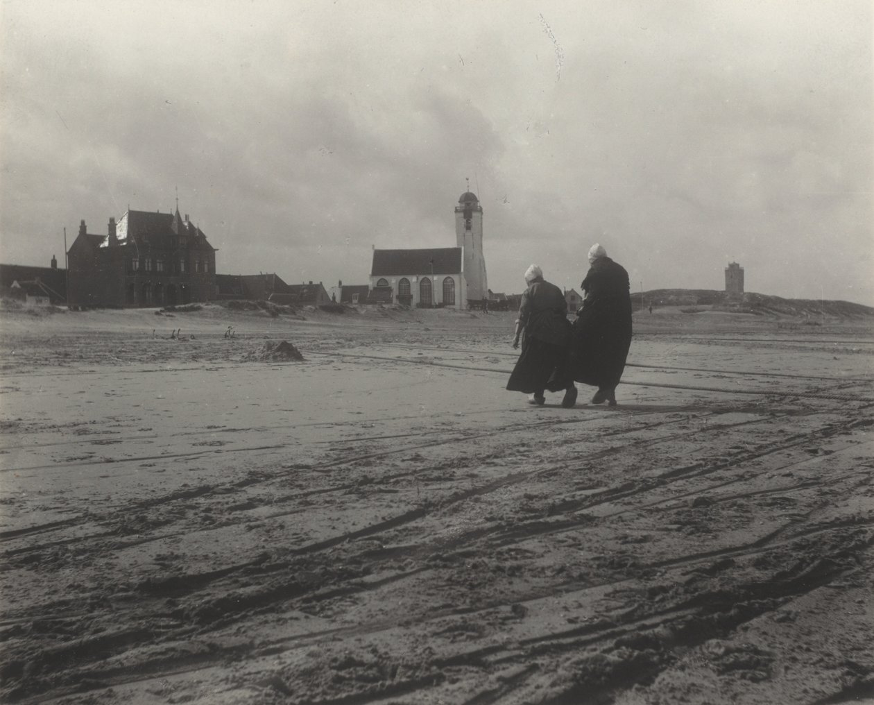 A correr para casa de Alfred Stieglitz