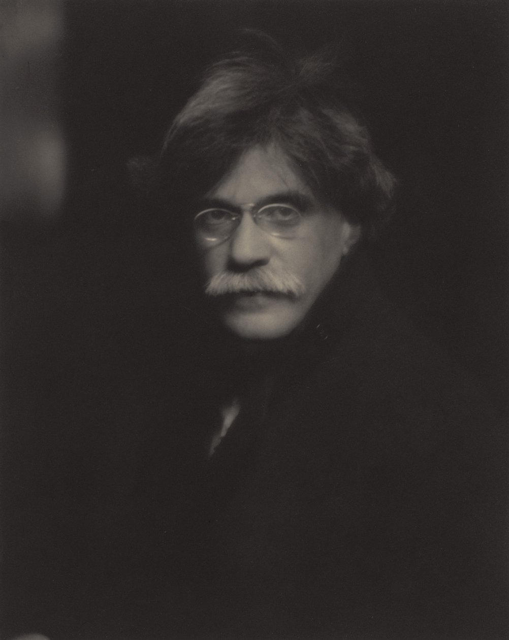 Auto-retrato de Alfred Stieglitz