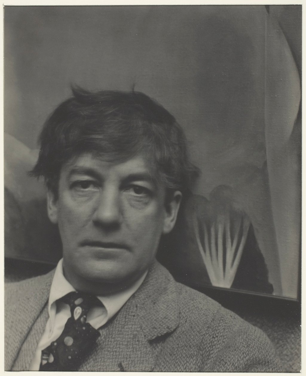 Sherwood Anderson de Alfred Stieglitz