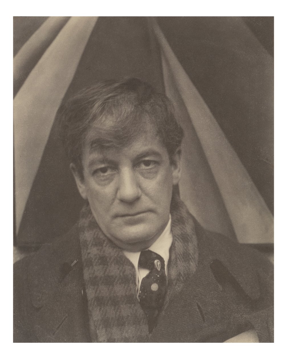 Sherwood Anderson de Alfred Stieglitz