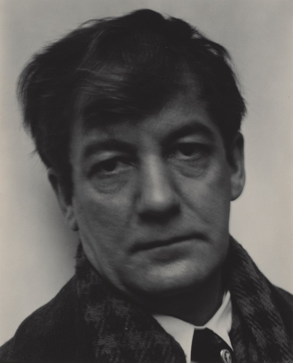 Sherwood Anderson de Alfred Stieglitz
