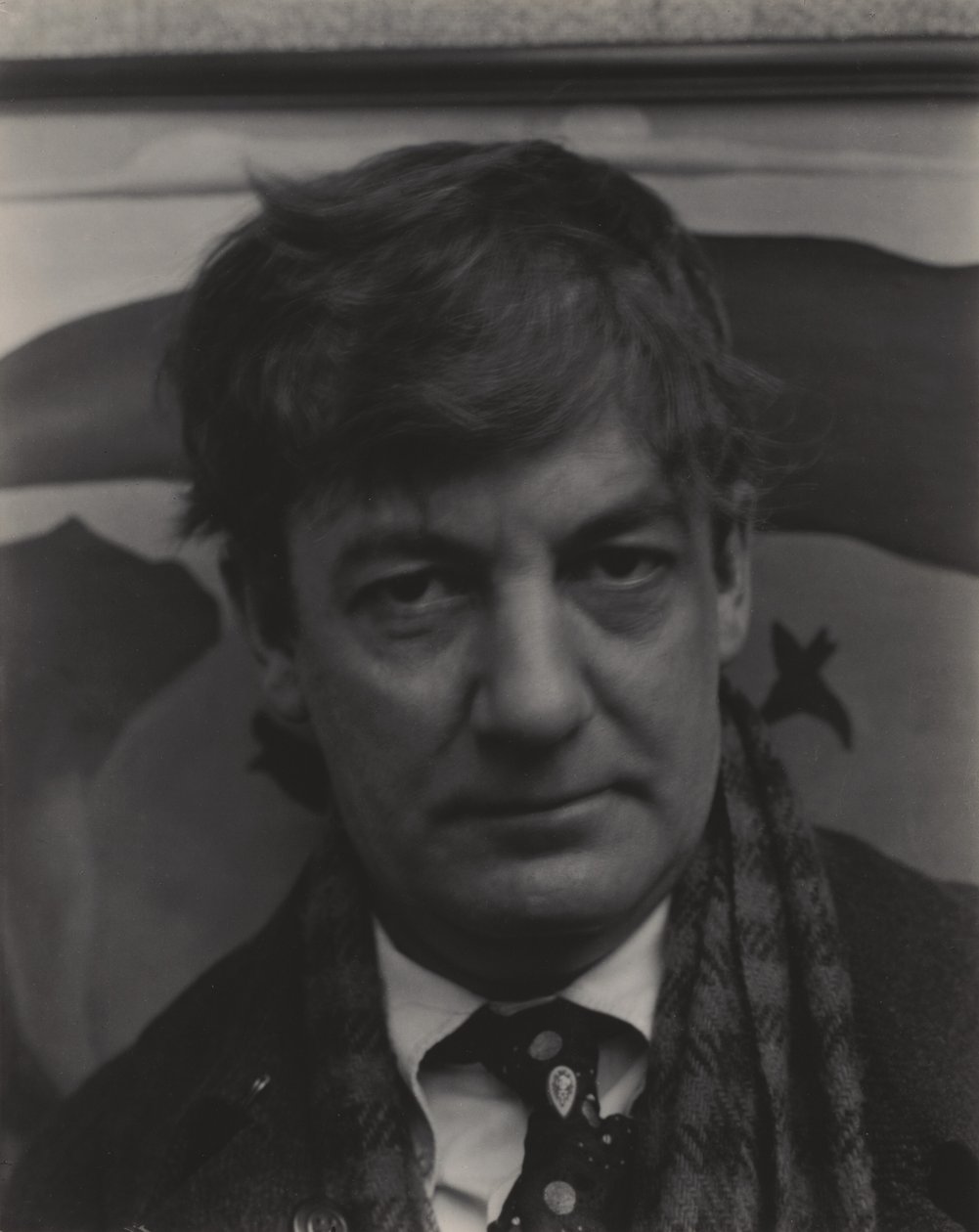 Sherwood Anderson de Alfred Stieglitz