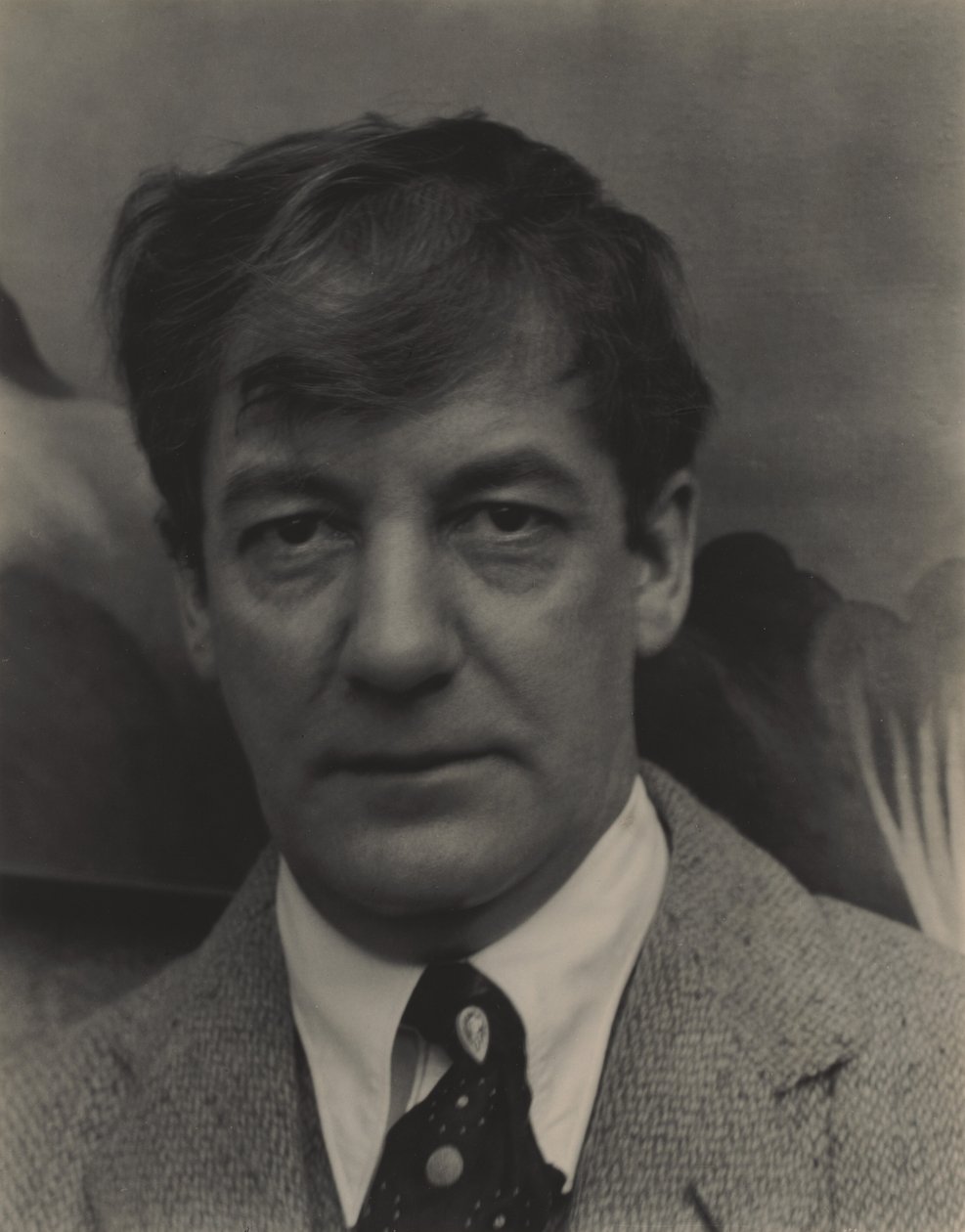 Sherwood Anderson de Alfred Stieglitz
