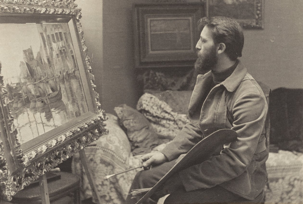Sime Herrmann de Alfred Stieglitz