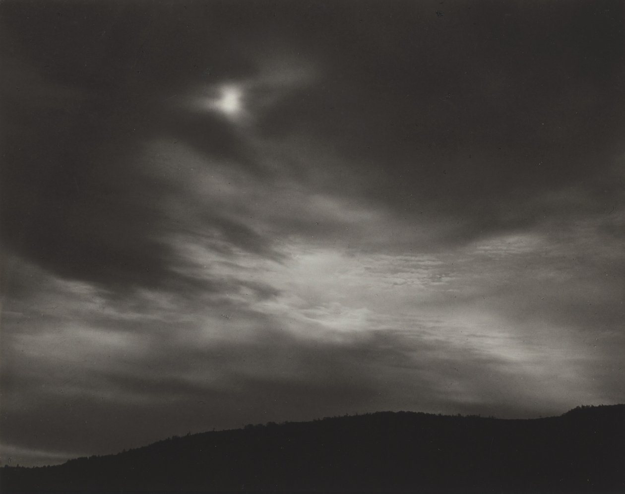 Canções do Céu de Alfred Stieglitz