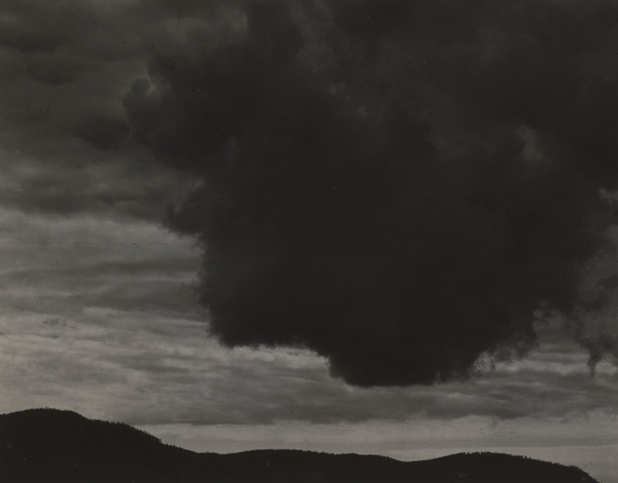 Canções do Céu de Alfred Stieglitz