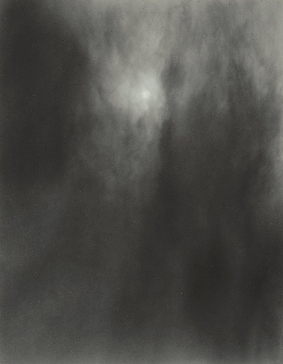 Canções do Céu G1 de Alfred Stieglitz