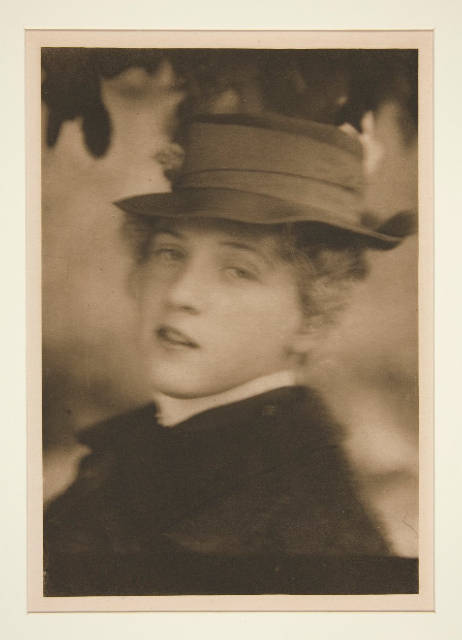 Sophie Raab de Alfred Stieglitz