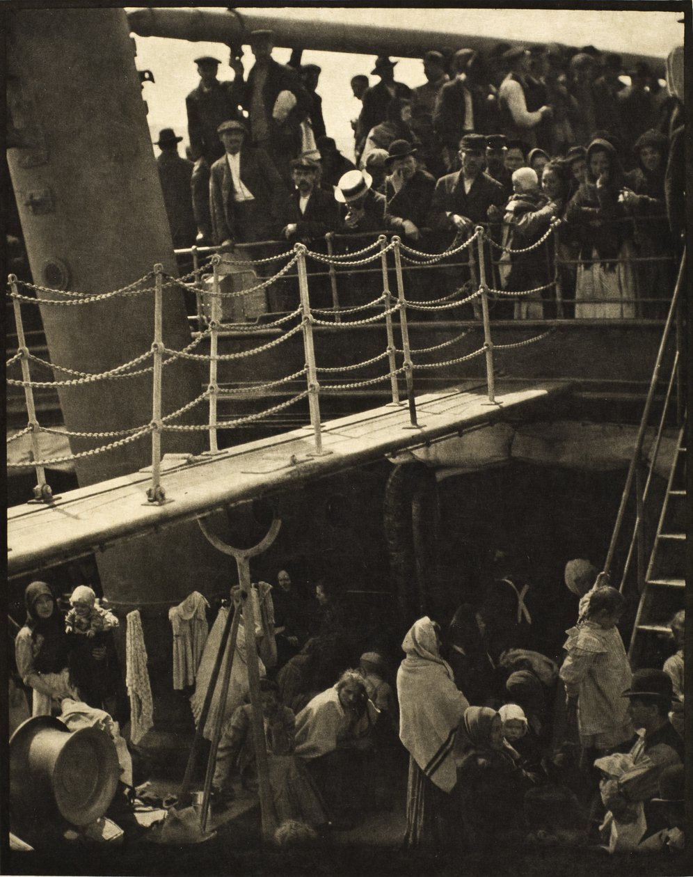 Terceira classe de Alfred Stieglitz