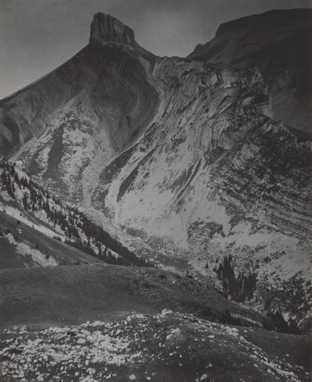 Suíça ou Alemanha de Alfred Stieglitz