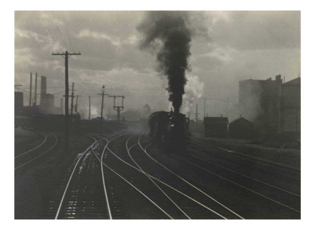 A Mão do Homem de Alfred Stieglitz