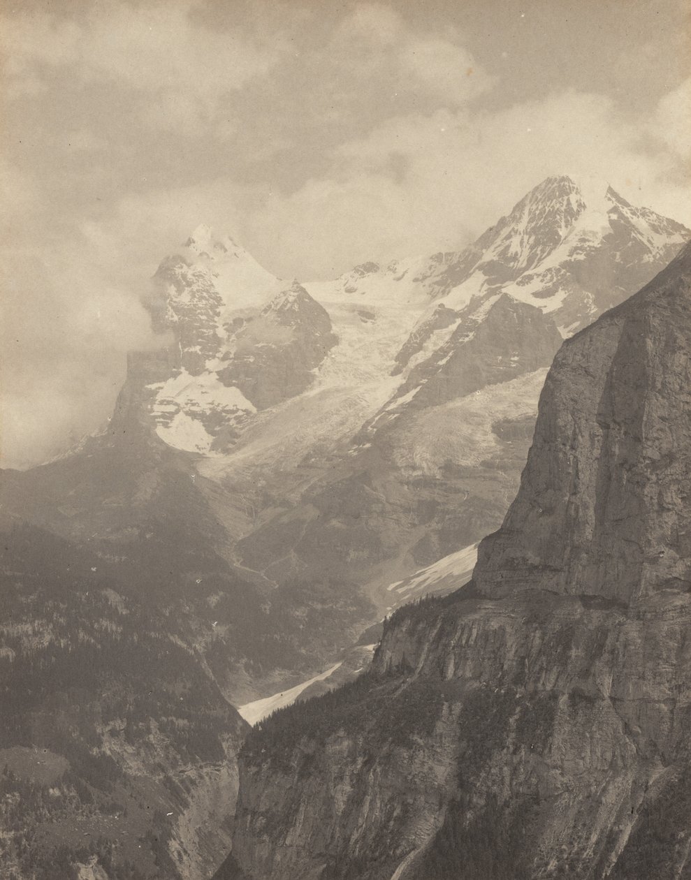 O Grupo Jungfrau de Alfred Stieglitz