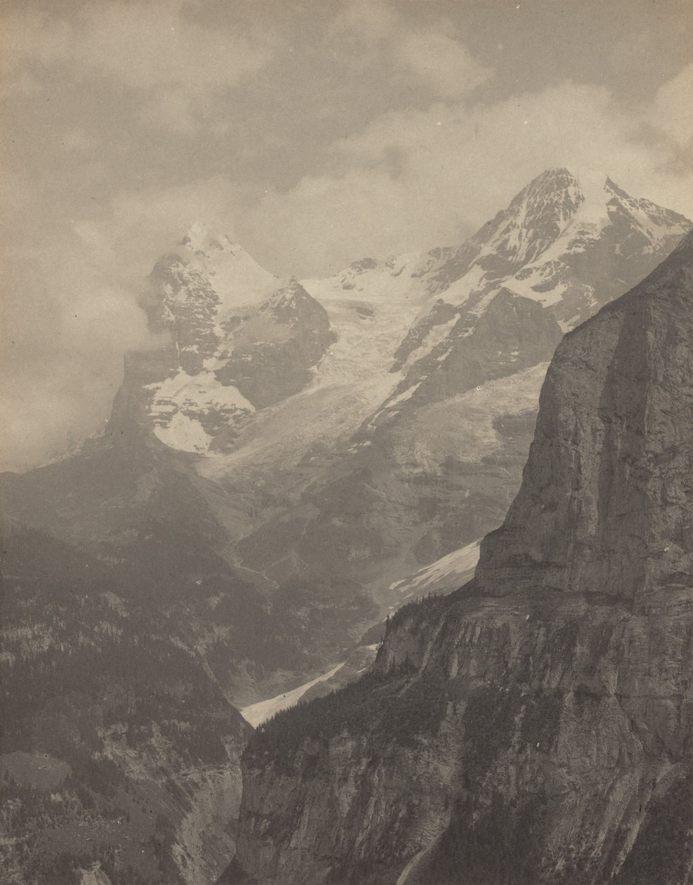 O Grupo Jungfrau de Alfred Stieglitz