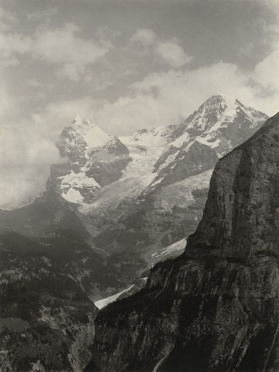 O Grupo Jungfrau de Alfred Stieglitz