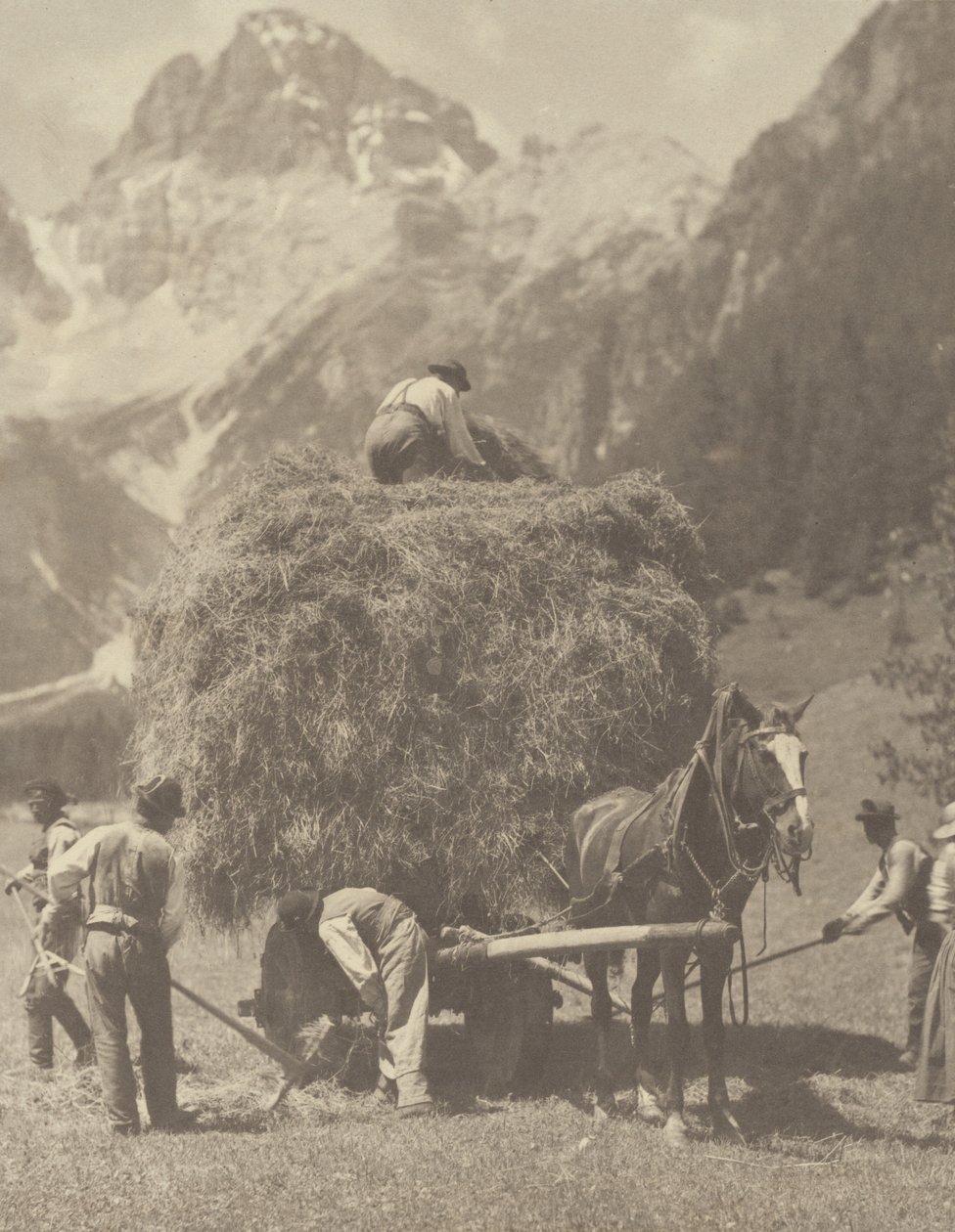 A Última Carga de Alfred Stieglitz
