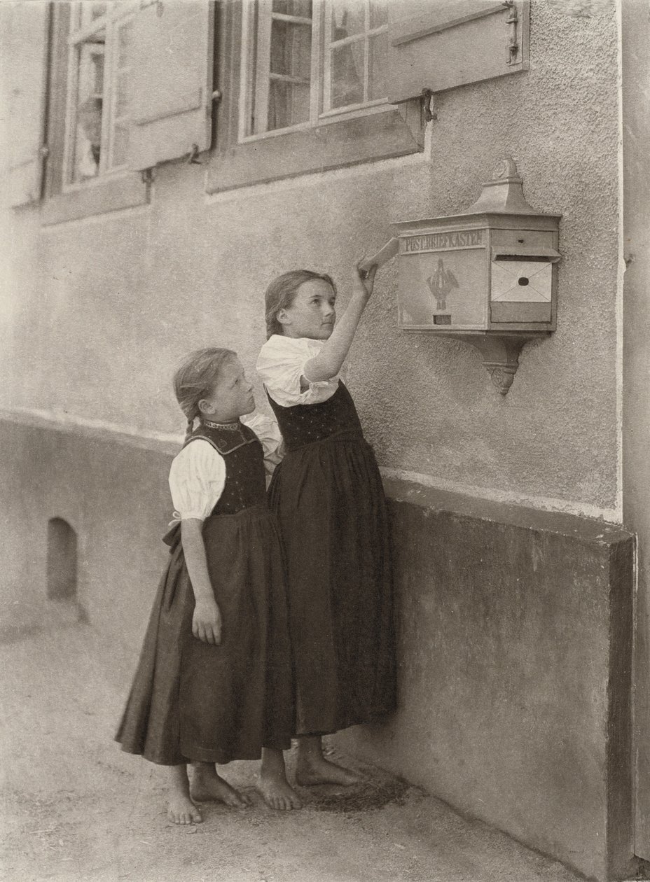 A Caixa de Correio de Alfred Stieglitz