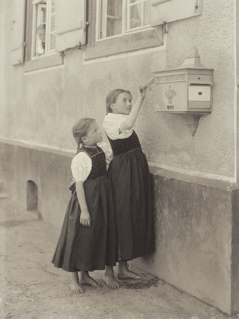 A Caixa de Correio de Alfred Stieglitz