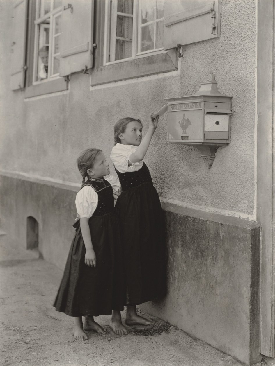 A Caixa de Correio de Alfred Stieglitz