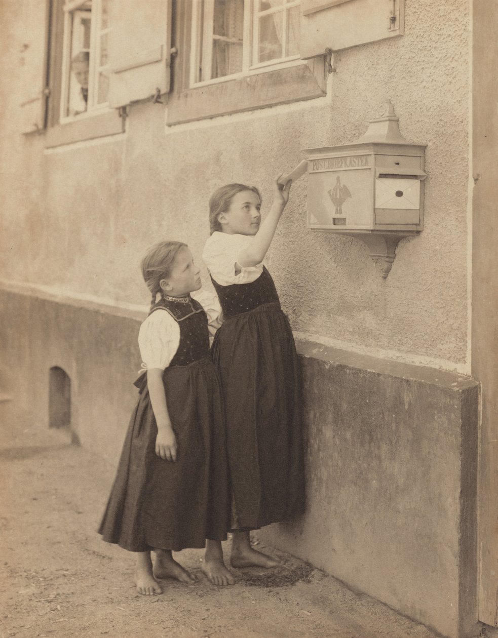 A Caixa de Correio de Alfred Stieglitz