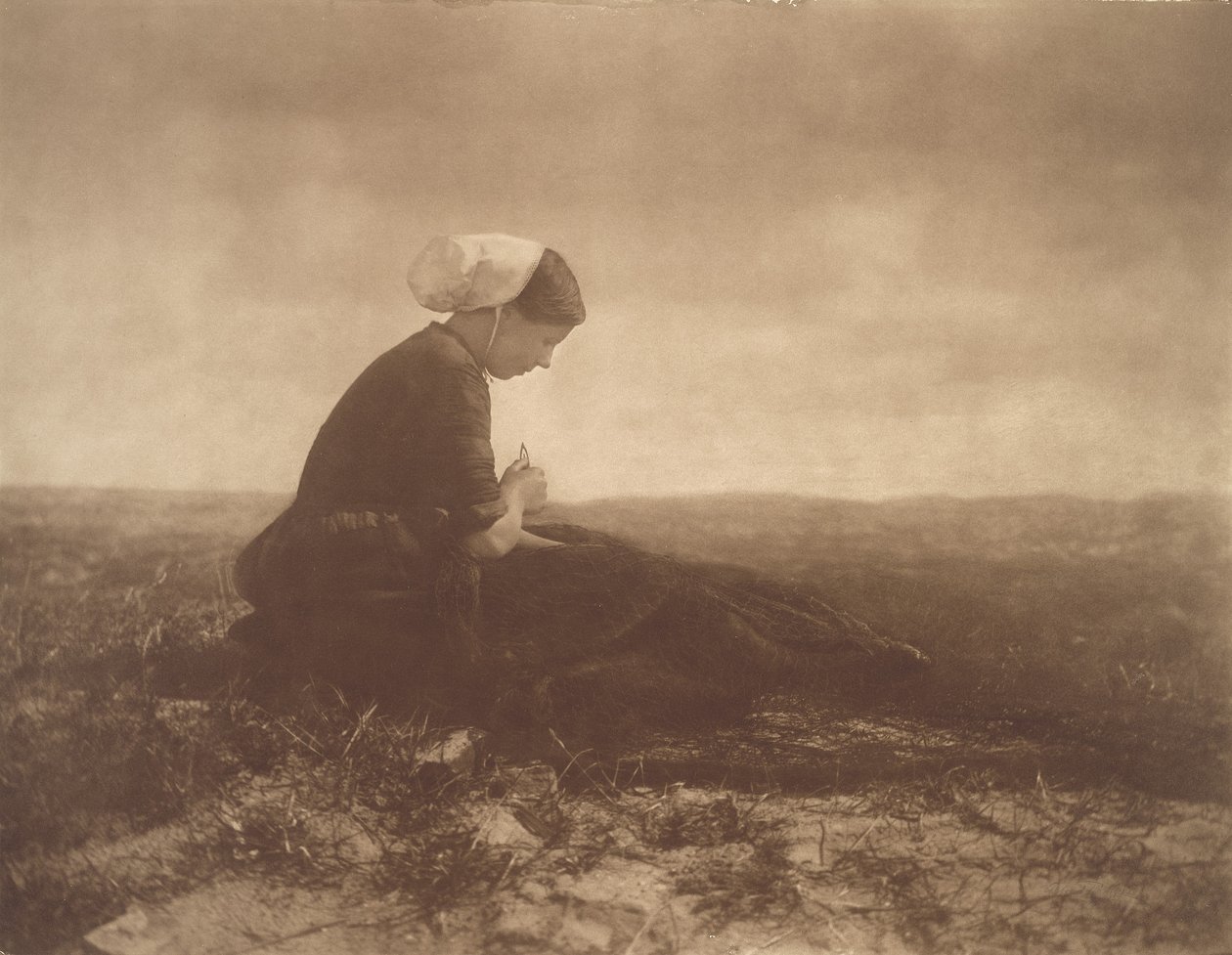O Remetente da Rede de Alfred Stieglitz